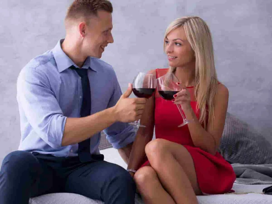 Christmas and Adult Dating