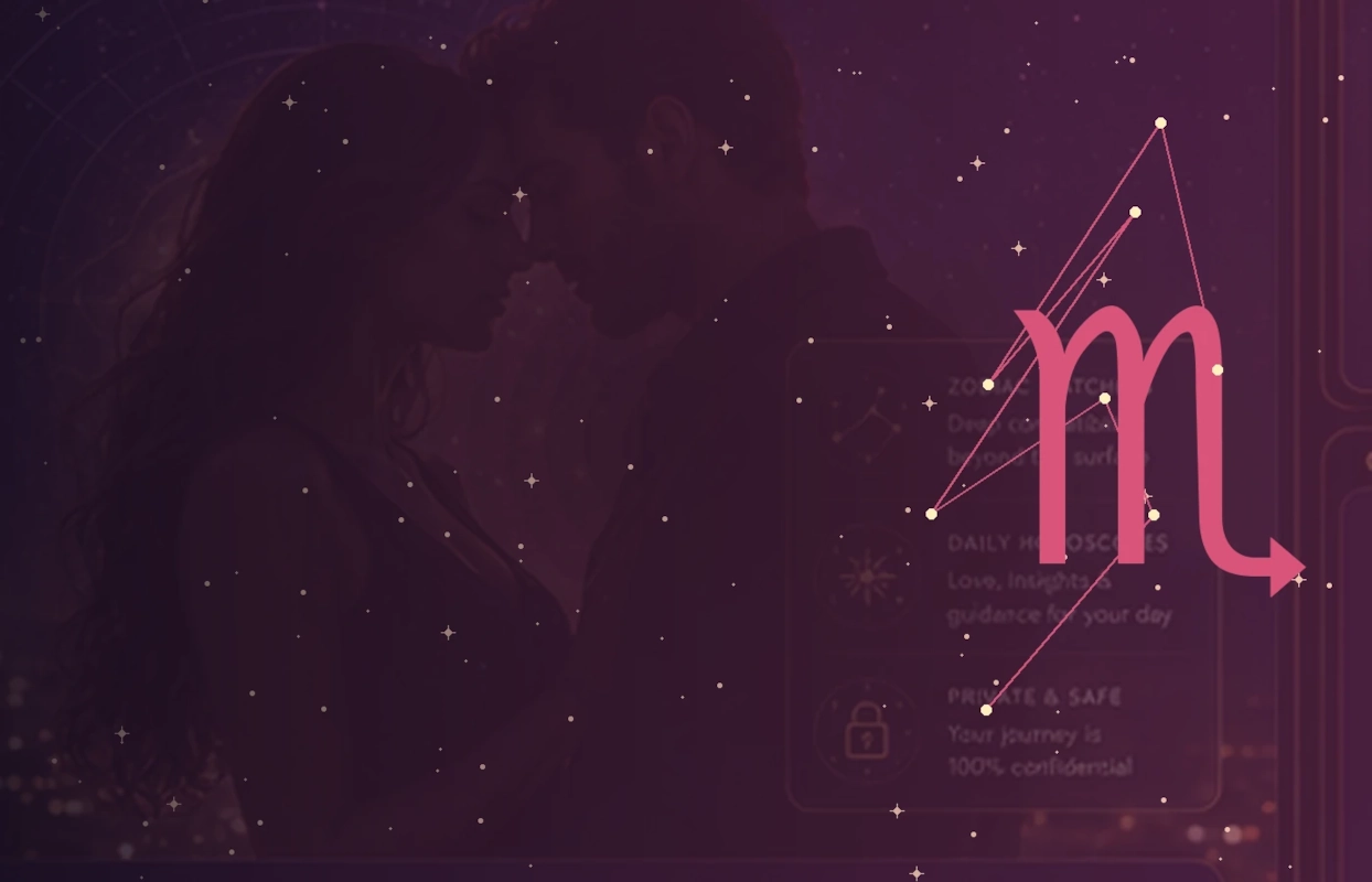 Scorpio astrology dating