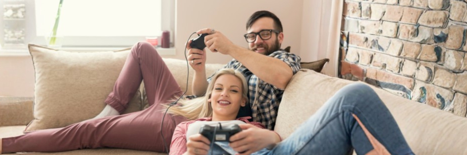 Gamer Dating Tips Header