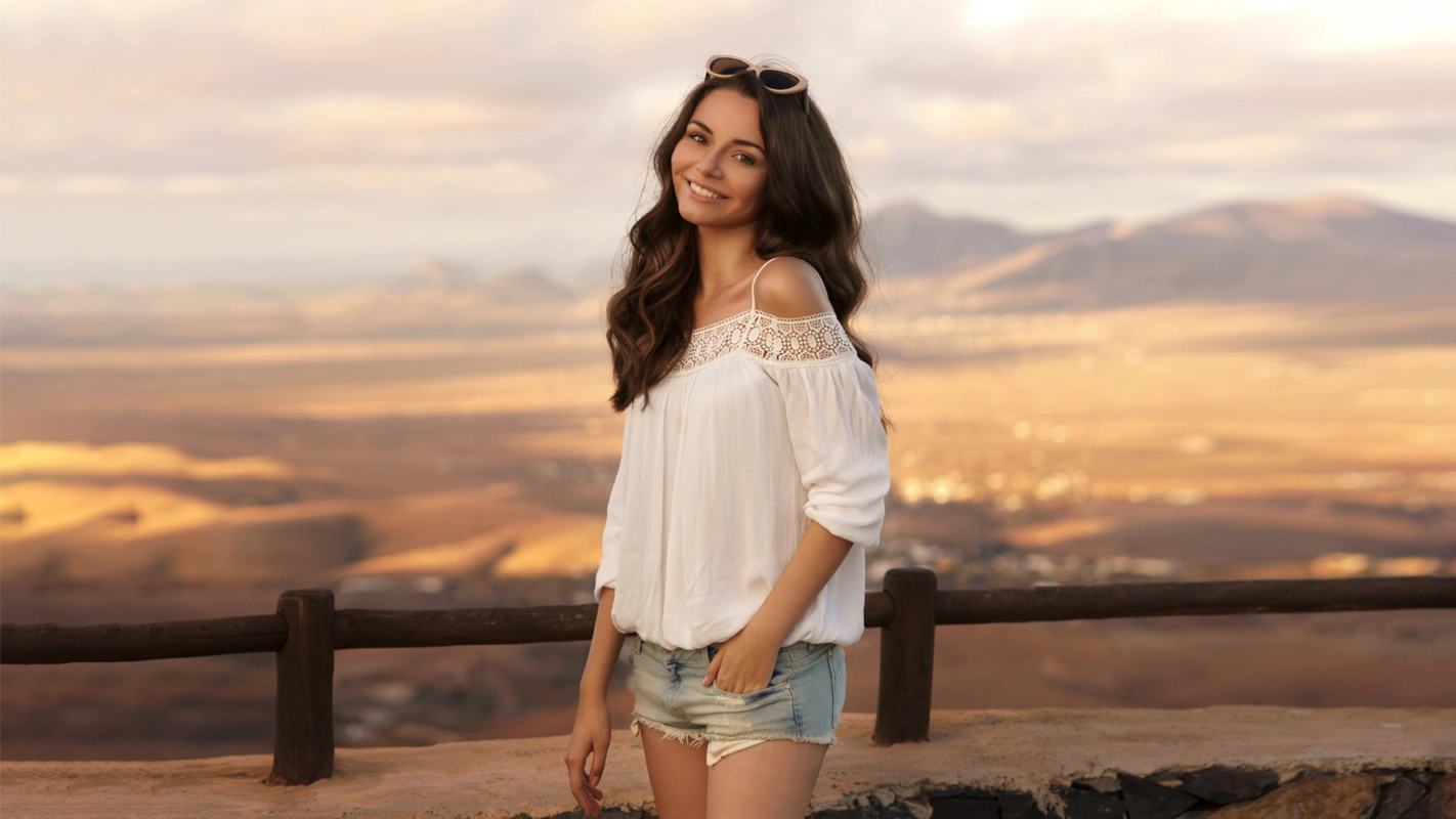 Attractive Woman