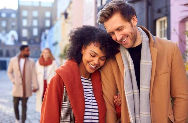 Black and interracial dating