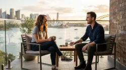 How to Avoid Catching Feelings in an FWB