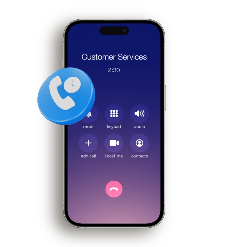 24 hr Customer Success team