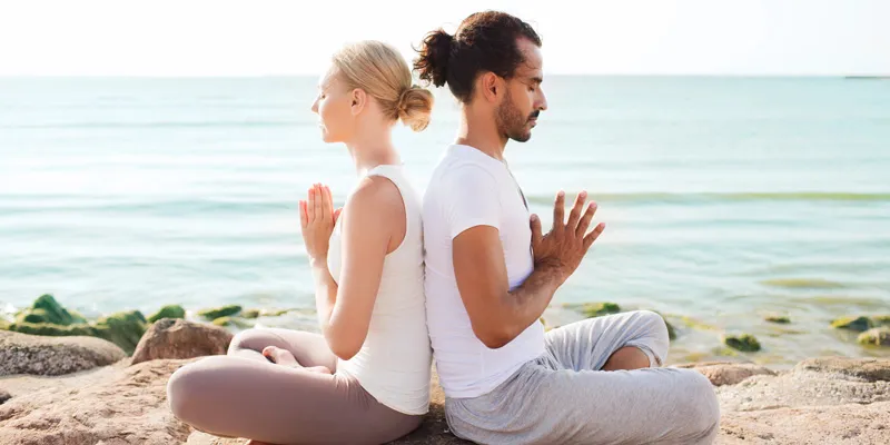 Dhyana article for yoga singles