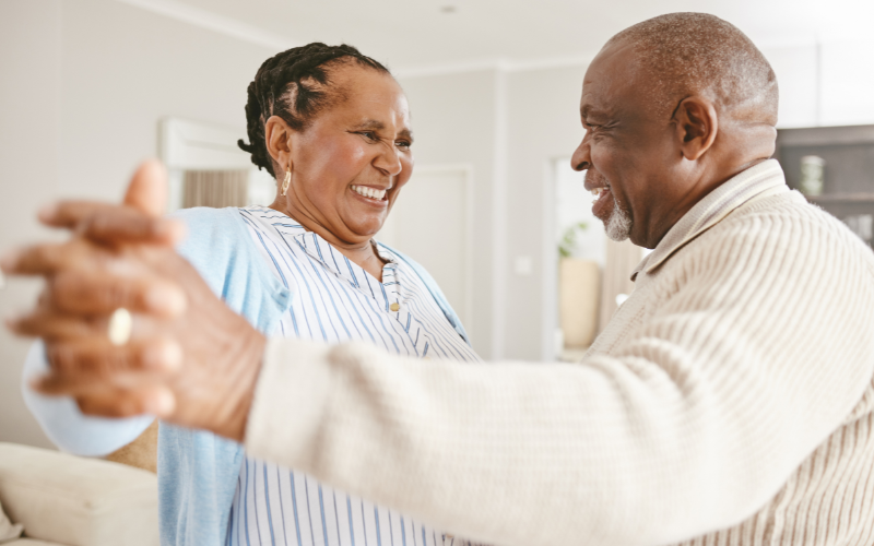 Dating as a Widow