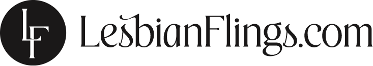 Lesbian Flings Footer Logo