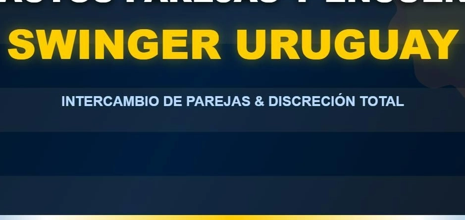 contactos-parejas-encuentros-swinger-uruguay