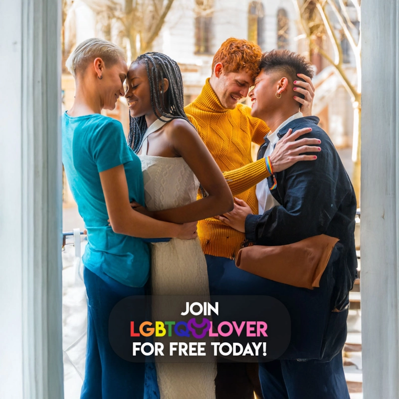 Join 1000's of LGBTQ+ Singles looking for flirting, fun and hookups on LGBTQLover.com dating app