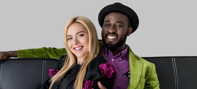Mixed Race Couple