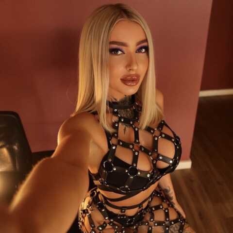 Mysterious Goddess
