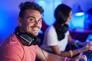 Find Your Gamer Match