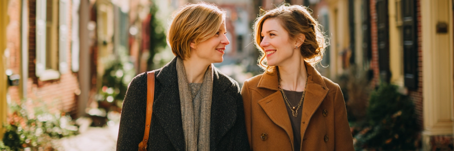 Exploring meaningful connections in Jacksonville's vibrant lesbian dating scene