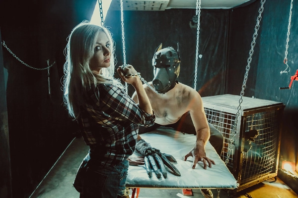 BDSM Role Play