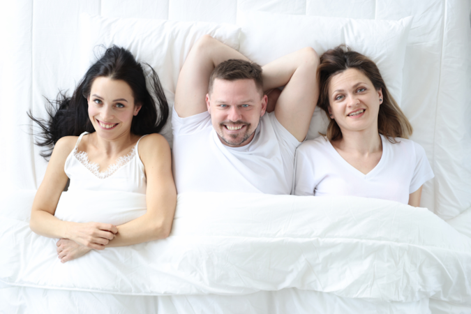 Top Ten Cities In The World For Threesomes