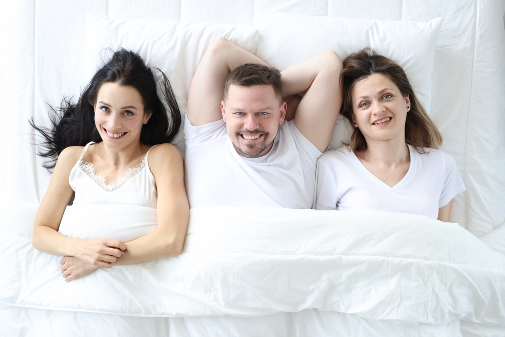 Top Ten Cities In The World For Threesomes
