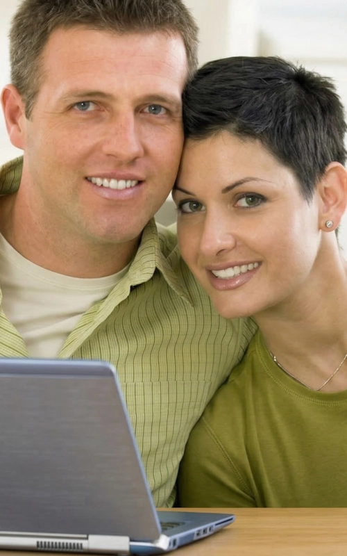 South West Couple On a Date