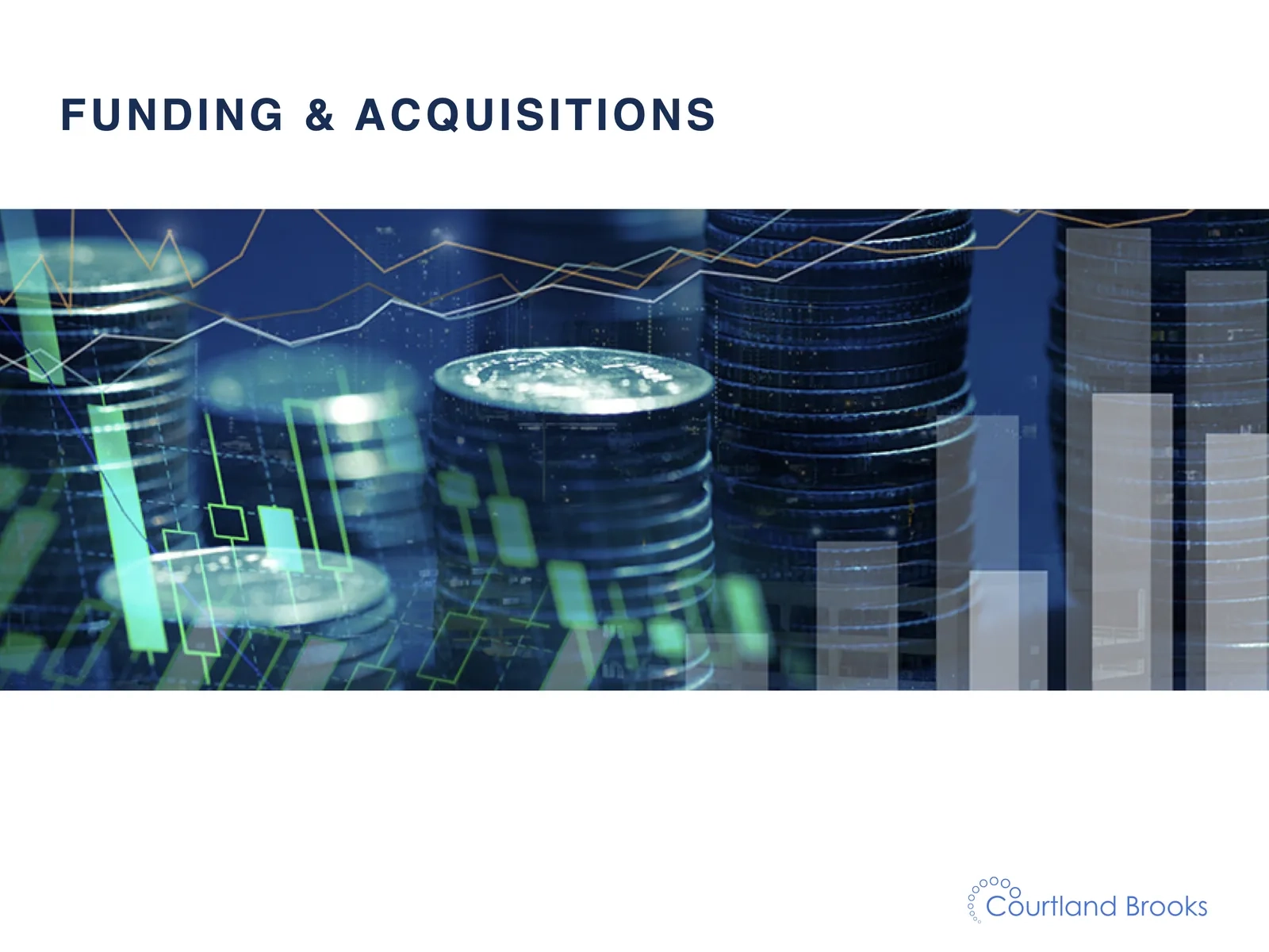 Funding and acquisitions, section introduction