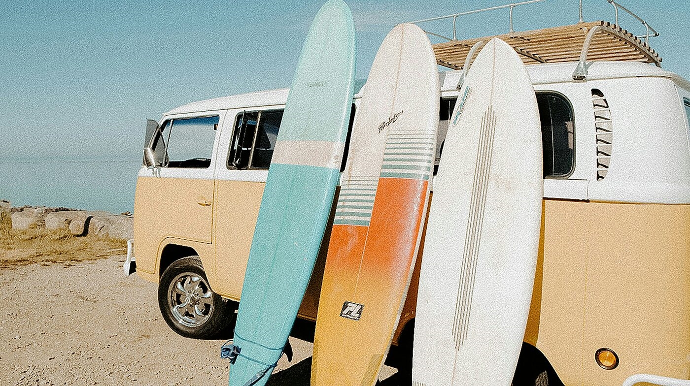 surf travel couples