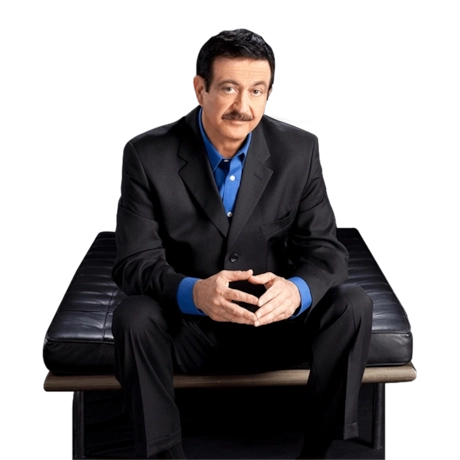 George Noory, host of Coast to Coast AM