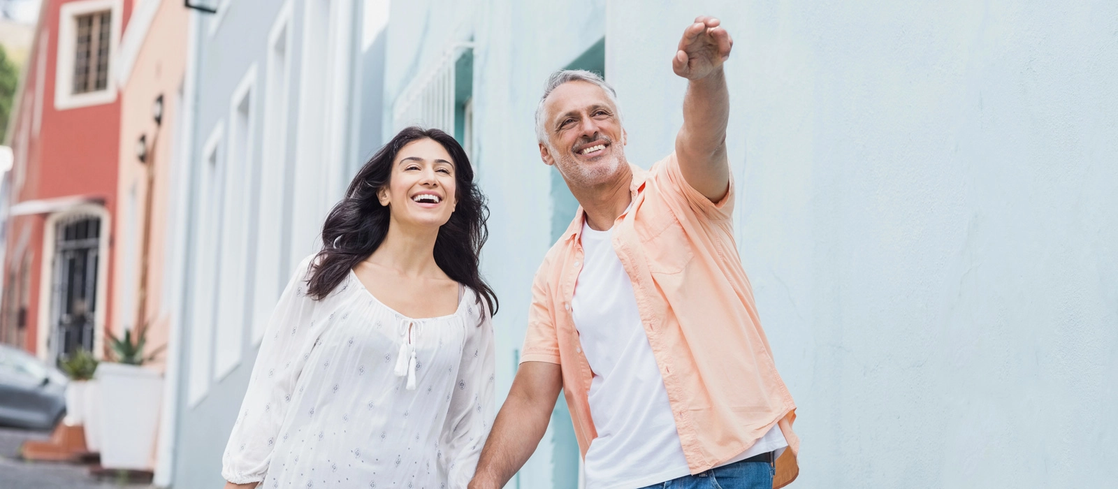 The benefits of finding love overseas