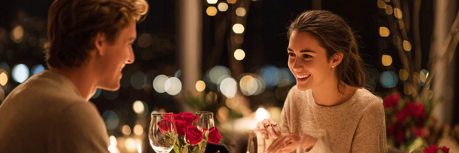 Explore the vibrant dining scene in Austin, Texas, perfect for romantic dates and meaningful connections.