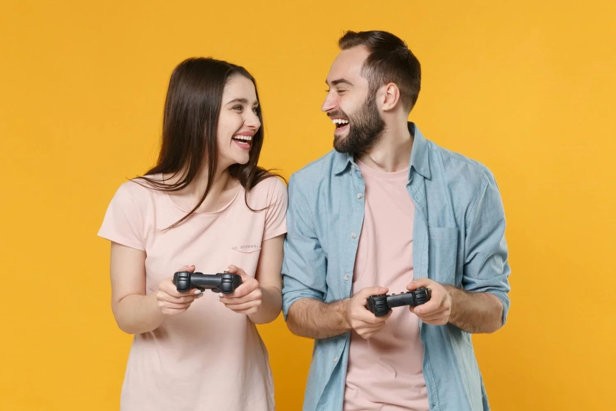 Gamer