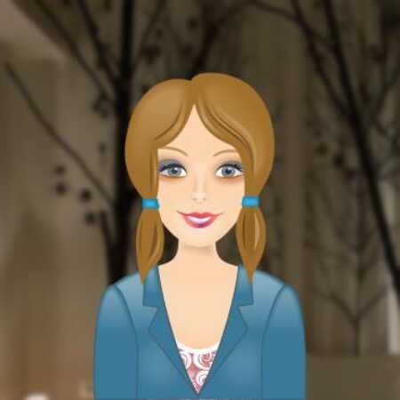 Lady voeden