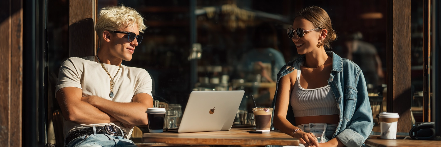A beautiful view of Austin's skyline at sunset, symbolizing connections in the heart of Texas.