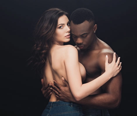 Interracial Casual Dating