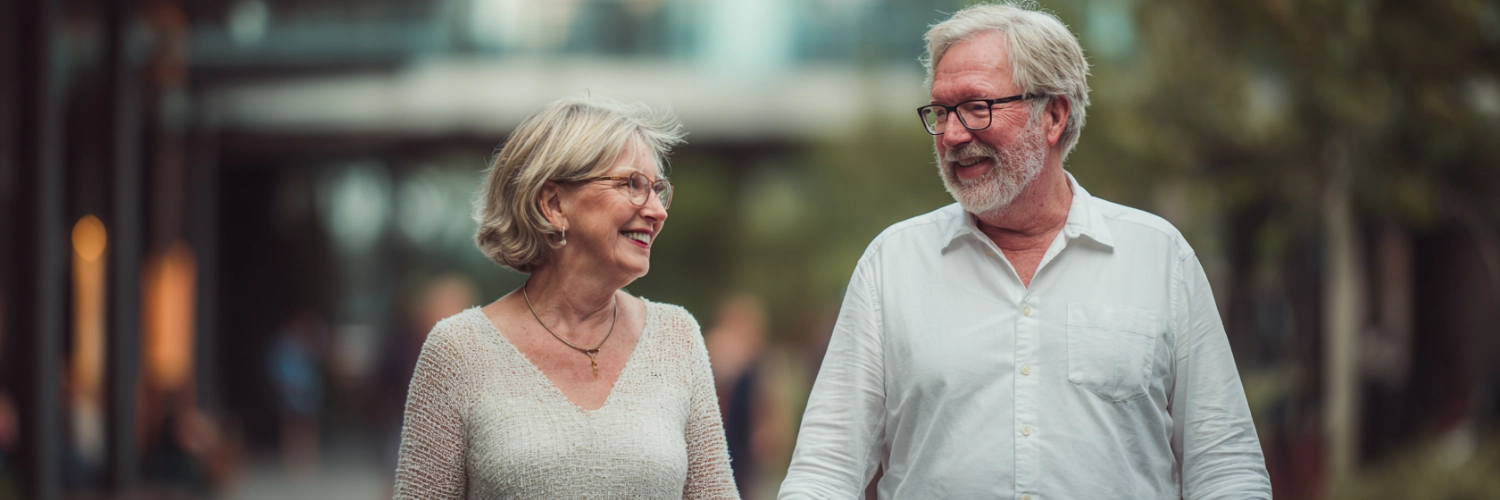 A vibrant skyline of Houston at sunset, symbolizing the rich dating culture and opportunities for meaningful connections in this diverse city.