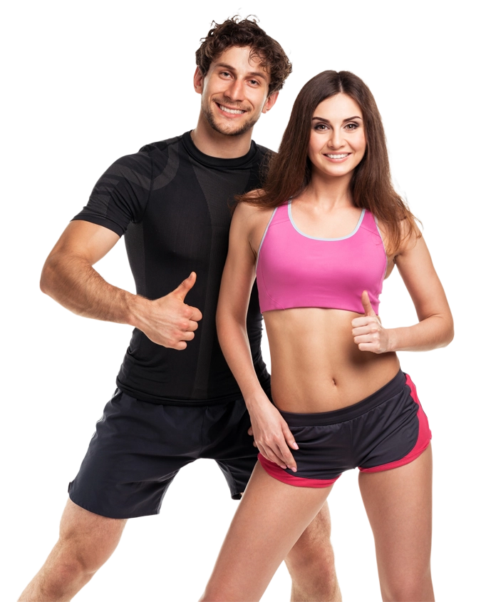 Fit Couple