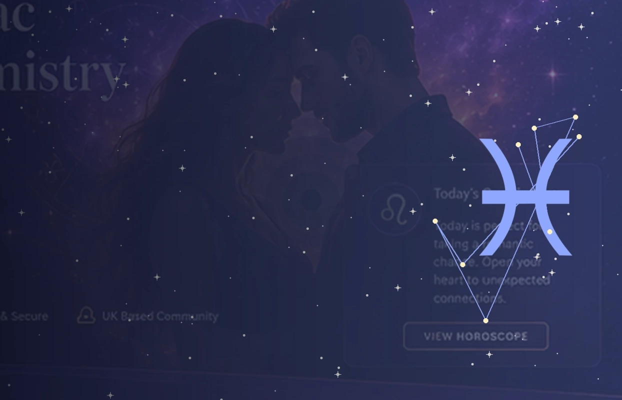 Pisces astrology dating