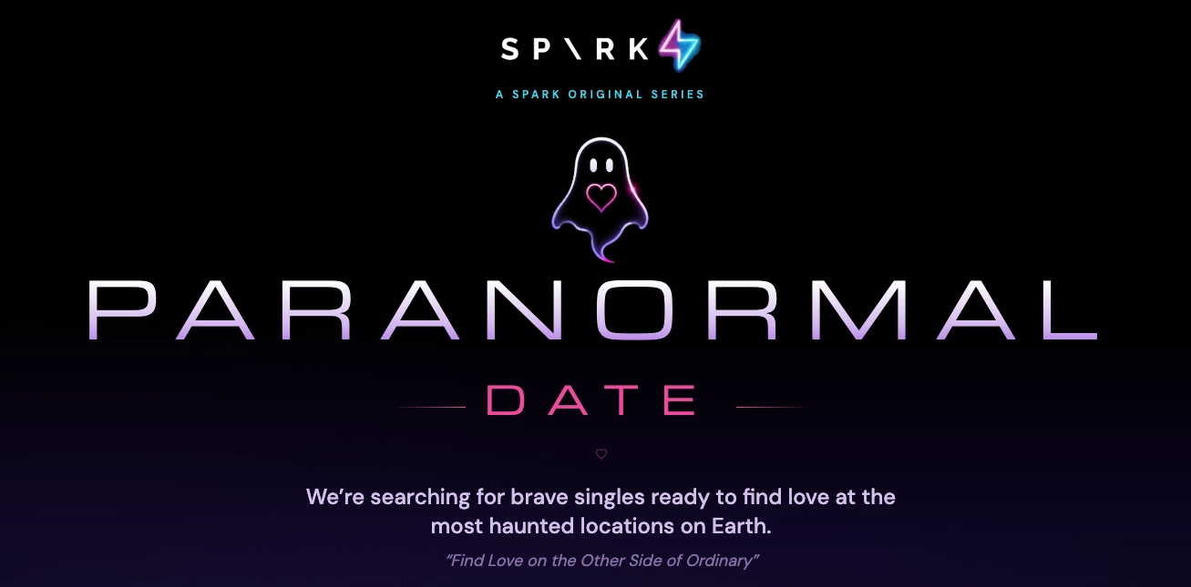 Paranormal Date — A Spark Original Series