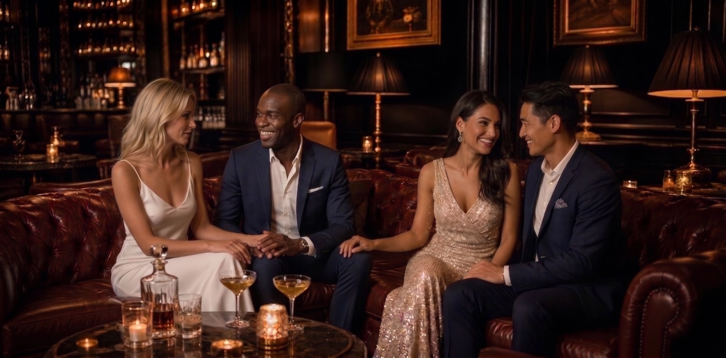 inter racial swingers near me