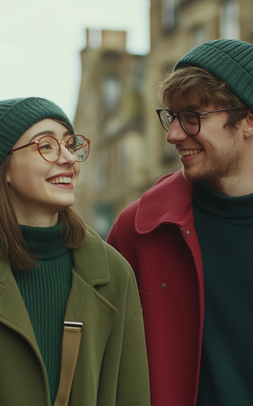 personality types test dating newcastle