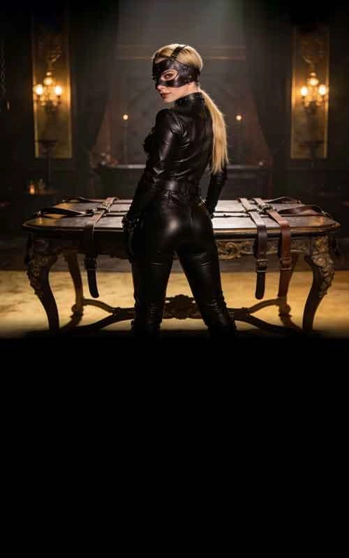 Femdom Mistress