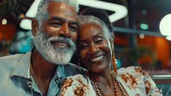 dating after 50. looking for love and relationships
