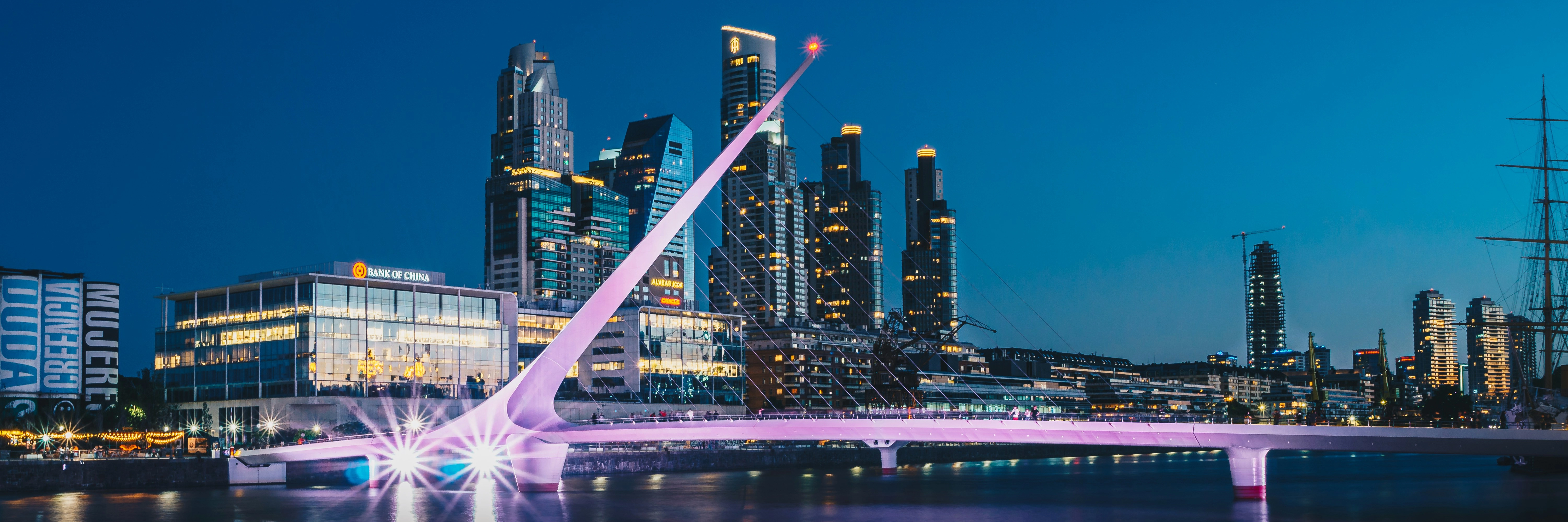 Buenos Aires de noche