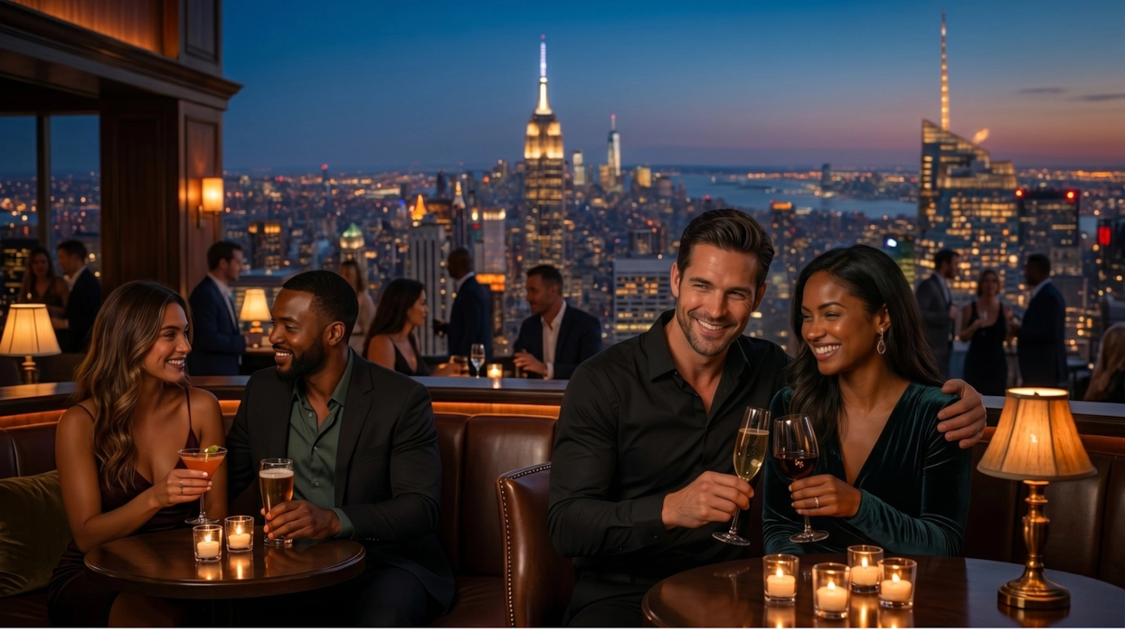 lifestyle dating in new york. how to find couples to join us. couple dating near me