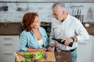 Older Couple