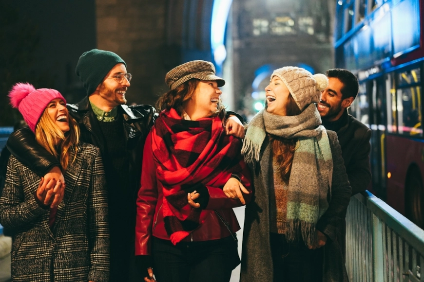 LetsMeetUp community