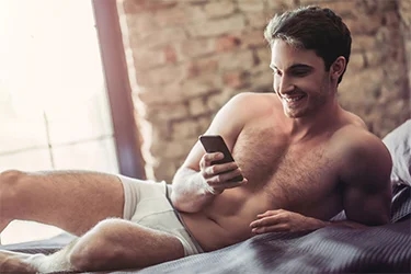 Connecting with local swingers