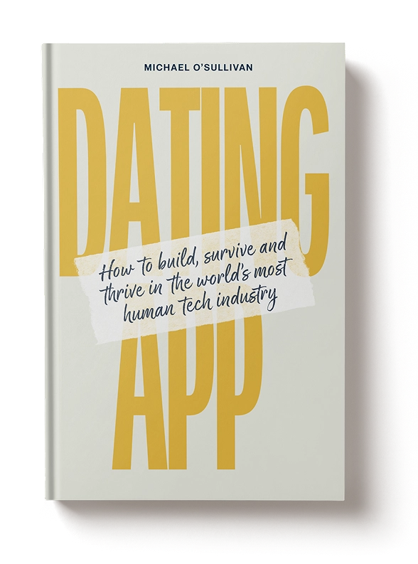 Dating App Book Cover
