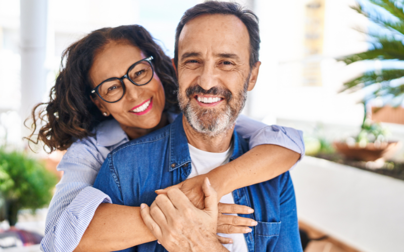 How Do I Talk About My Late Spouse?