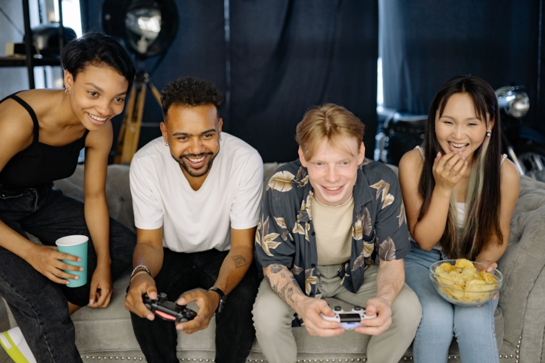 Gaming singles in Wrexham