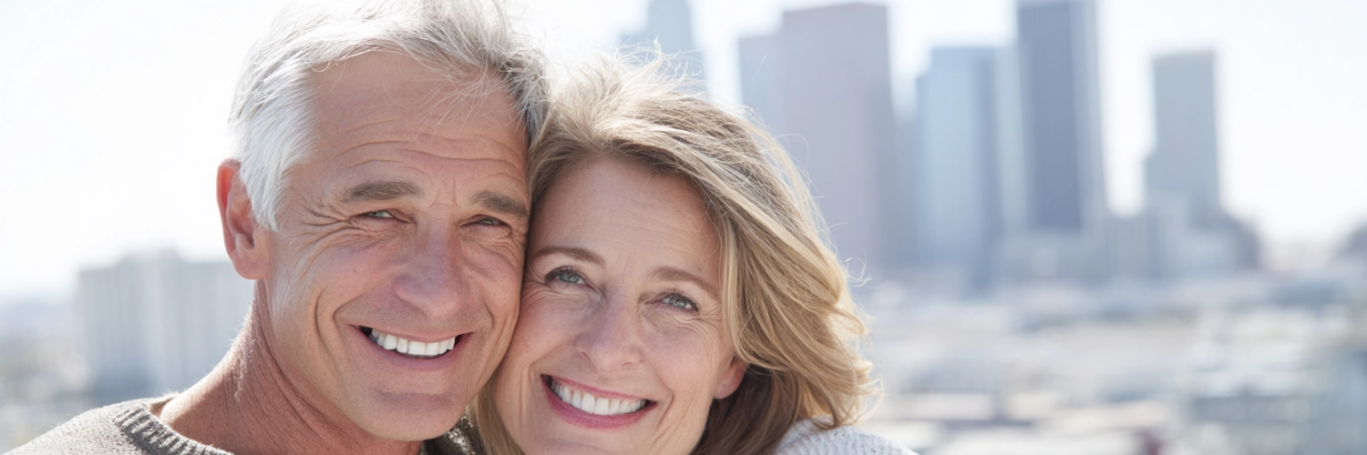 Dating in Los Angeles: Finding meaningful connections for the over 50s