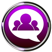 lgbt contacts message image